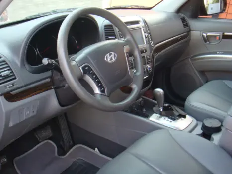 HYUNDAI Santa F� 3.5 V6 24V 4P GLS 285CV AUTOM�TICO, Foto 3