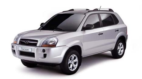 HYUNDAI Tucson 2.0 16V 4P GLS AUTOM�TICO, Foto 1