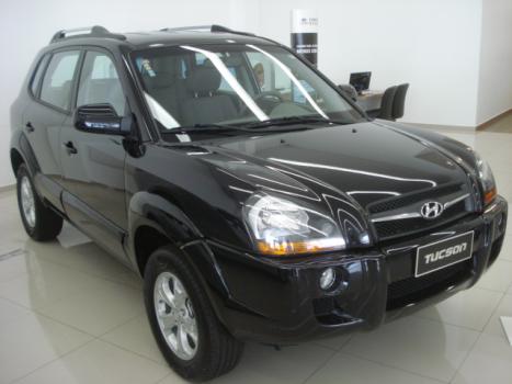 HYUNDAI Tucson 2.0 16V 4P GLS AUTOM�TICO, Foto 1