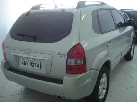 HYUNDAI Tucson 2.0 16V 4P GLS AUTOM�TICO, Foto 4