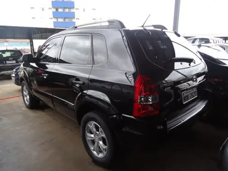 HYUNDAI Tucson 2.0 16V 4P GLS AUTOM�TICO, Foto 4