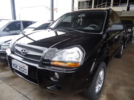 HYUNDAI Tucson 2.0 16V 4P GLS AUTOM�TICO, Foto 1