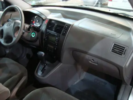 HYUNDAI Tucson 2.0 16V 4P GLS AUTOM�TICO, Foto 3