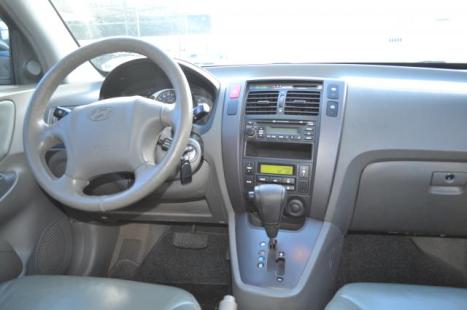 HYUNDAI Tucson 2.0 16V 4P GLS AUTOM�TICO, Foto 2