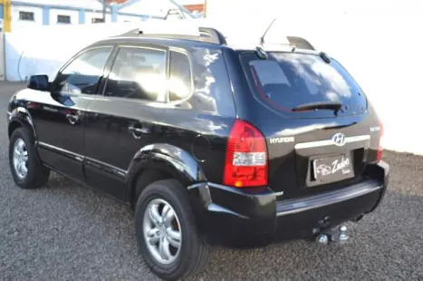 HYUNDAI Tucson 2.0 16V 4P GLS AUTOM�TICO, Foto 3