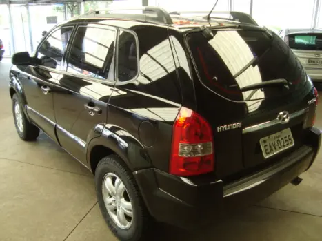 HYUNDAI Tucson 2.0 16V 4P GLS AUTOM�TICO, Foto 2