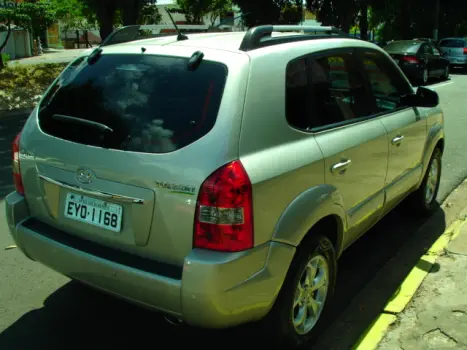 HYUNDAI Tucson 2.0 16V 4P GLS AUTOM�TICO, Foto 2