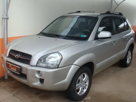 HYUNDAI Tucson 2.0 16V 4P GLS AUTOM�TICO, Foto 1