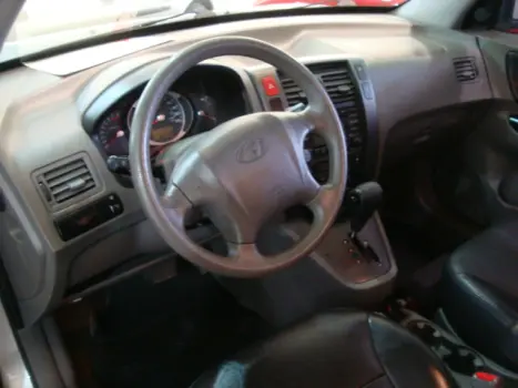 HYUNDAI Tucson 2.0 16V 4P GLS AUTOM�TICO, Foto 4