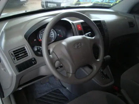 HYUNDAI Tucson 2.0 16V 4P GLS AUTOM�TICO, Foto 3