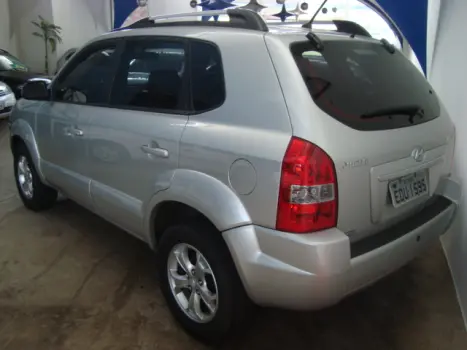 HYUNDAI Tucson 2.0 16V 4P GLS AUTOM�TICO, Foto 4