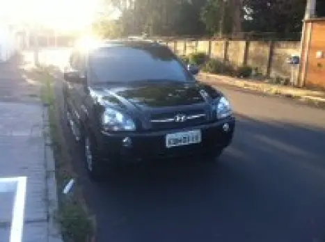 HYUNDAI Tucson 2.0 16V 4P GLS AUTOM�TICO, Foto 2