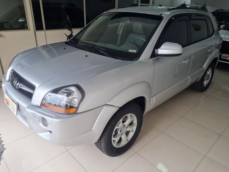 HYUNDAI Tucson 2.0 16V 4P GLS FLEX AUTOM�TICO, Foto 2