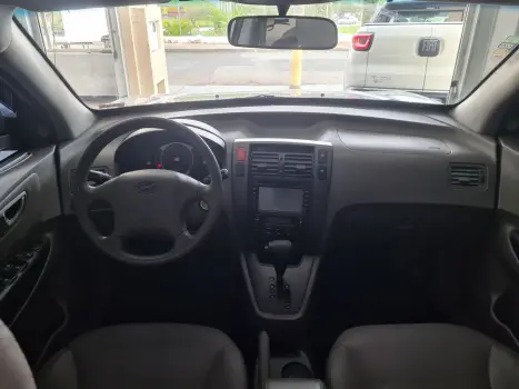 HYUNDAI Tucson 2.0 16V 4P GLS FLEX AUTOM�TICO, Foto 6