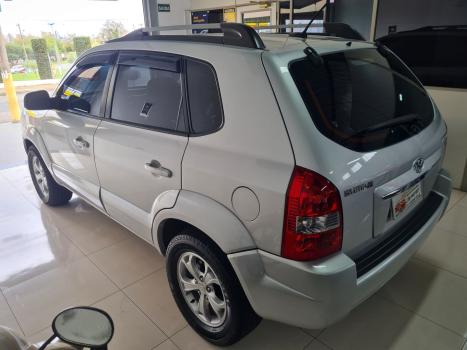 HYUNDAI Tucson 2.0 16V 4P GLS FLEX AUTOM�TICO, Foto 7