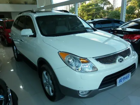 HYUNDAI Vera Cruz 3.8 V6 24V 4P 4WD GLS AUTOM�TICO, Foto 2