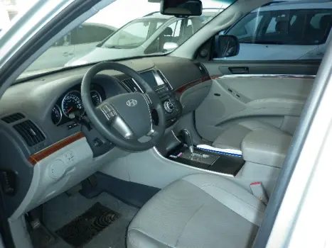 HYUNDAI Vera Cruz 3.8 V6 24V 4P 4WD GLS AUTOM�TICO, Foto 4