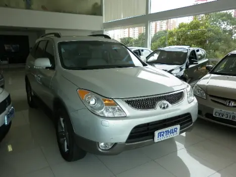 HYUNDAI Vera Cruz 3.8 V6 24V 4P 4WD GLS AUTOM�TICO, Foto 2