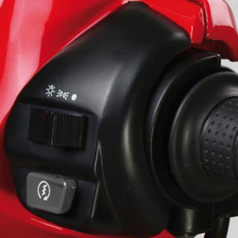 IROS Moving 125 ESD, Foto 3