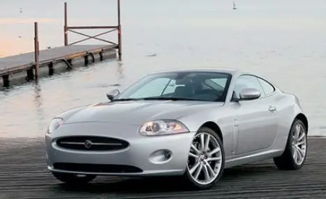 JAGUAR XK8 4.2 Coup� V8 32V 2P Aut., Foto 1