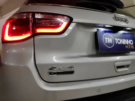 JEEP Compass 2.0 16V 4P LONGITUDE 4X4 AUTOM�TICO, Foto 3