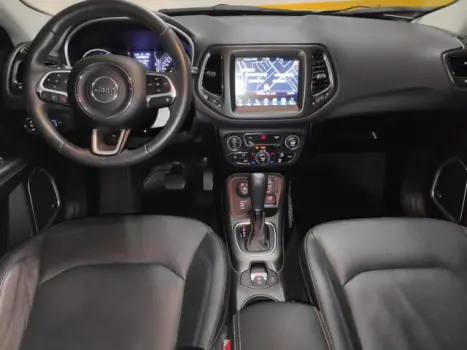 JEEP Compass 2.0 16V 4P LONGITUDE 4X4 AUTOM�TICO, Foto 5