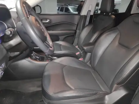 JEEP Compass 2.0 16V 4P LONGITUDE 4X4 AUTOM�TICO, Foto 6