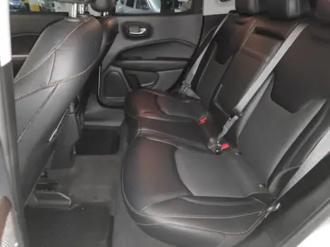 JEEP Compass 2.0 16V 4P LONGITUDE 4X4 AUTOM�TICO, Foto 7