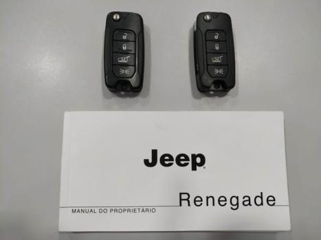 JEEP Renegade 1.8 16V 4P FLEX SPORT, Foto 7