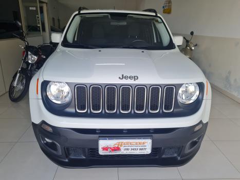 JEEP Renegade 1.8 16V 4P FLEX LONGITUDE AUTOM�TICO, Foto 1