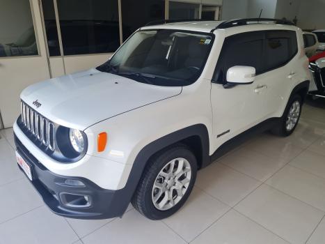 JEEP Renegade 1.8 16V 4P FLEX LONGITUDE AUTOM�TICO, Foto 2