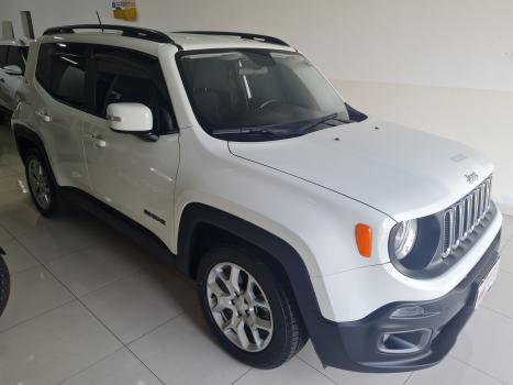 JEEP Renegade 1.8 16V 4P FLEX LONGITUDE AUTOM�TICO, Foto 3
