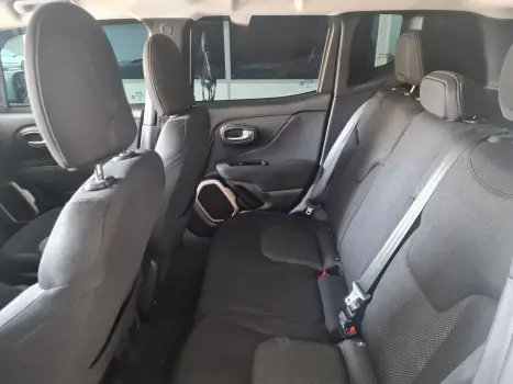 JEEP Renegade 1.8 16V 4P FLEX LONGITUDE AUTOM�TICO, Foto 5