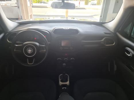 JEEP Renegade 1.8 16V 4P FLEX LONGITUDE AUTOM�TICO, Foto 6
