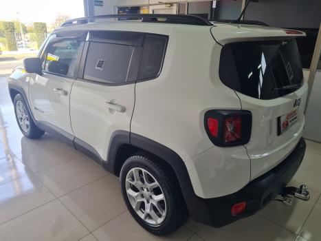 JEEP Renegade 1.8 16V 4P FLEX LONGITUDE AUTOM�TICO, Foto 7
