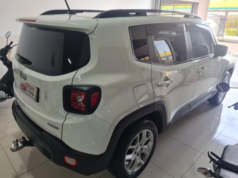 JEEP Renegade 1.8 16V 4P FLEX LONGITUDE AUTOM�TICO, Foto 8