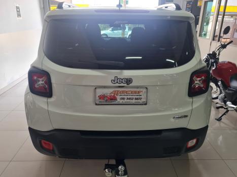 JEEP Renegade 1.8 16V 4P FLEX LONGITUDE AUTOM�TICO, Foto 9