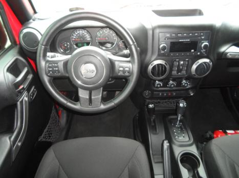 JEEP Wrangler 3.6 V6 4P UNLIMITED SPORT 4X4 AUTOM�TICO, Foto 2