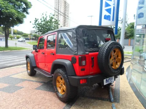 JEEP Wrangler 3.6 V6 4P UNLIMITED SPORT 4X4 AUTOM�TICO, Foto 3