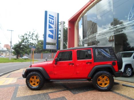 JEEP Wrangler 3.6 V6 4P UNLIMITED SPORT 4X4 AUTOM�TICO, Foto 5