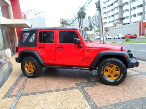JEEP Wrangler 3.6 V6 4P UNLIMITED SPORT 4X4 AUTOM�TICO, Foto 6