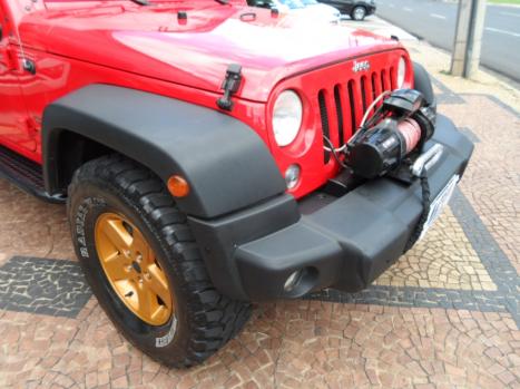 JEEP Wrangler 3.6 V6 4P UNLIMITED SPORT 4X4 AUTOM�TICO, Foto 8