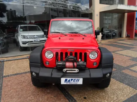 JEEP Wrangler 3.6 V6 4P UNLIMITED SPORT 4X4 AUTOM�TICO, Foto 10