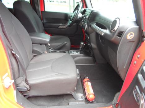 JEEP Wrangler 3.6 V6 4P UNLIMITED SPORT 4X4 AUTOM�TICO, Foto 12