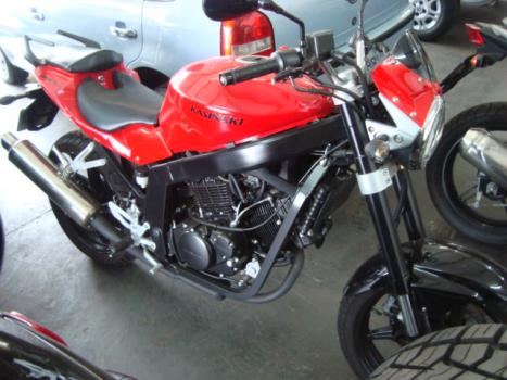 KASINSKI Comet GT 250, Foto 2