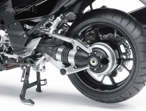 KAWASAKI Concours 14 1400, Foto 3