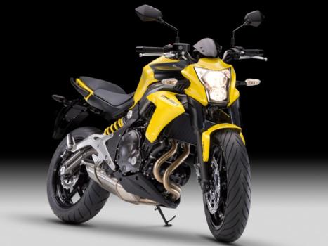 KAWASAKI ER-6N 650 , Foto 2