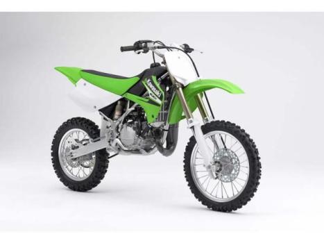 KAWASAKI KX 450 F 80, Foto 1