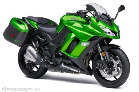 KAWASAKI Ninja 1000 , Foto 1
