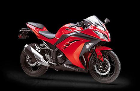 KAWASAKI Ninja 300 , Foto 1